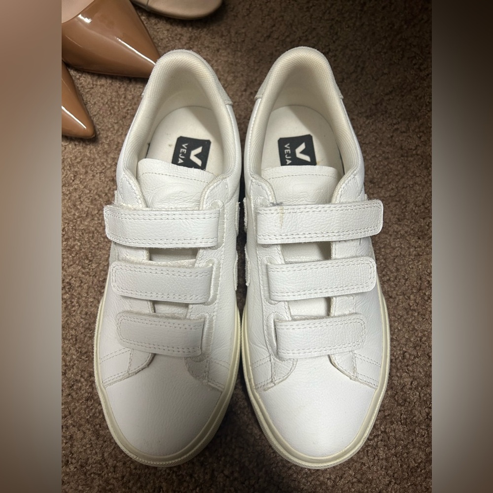 Veja Recife sneakers in white